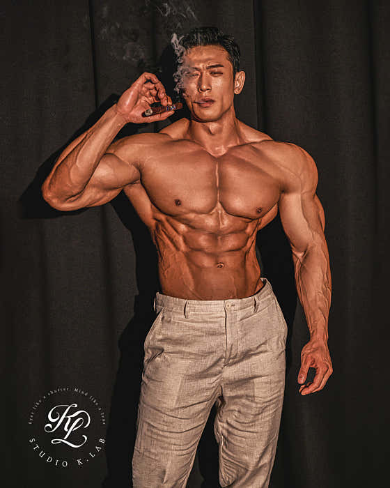 스튜디오 케이랩 바디프로필