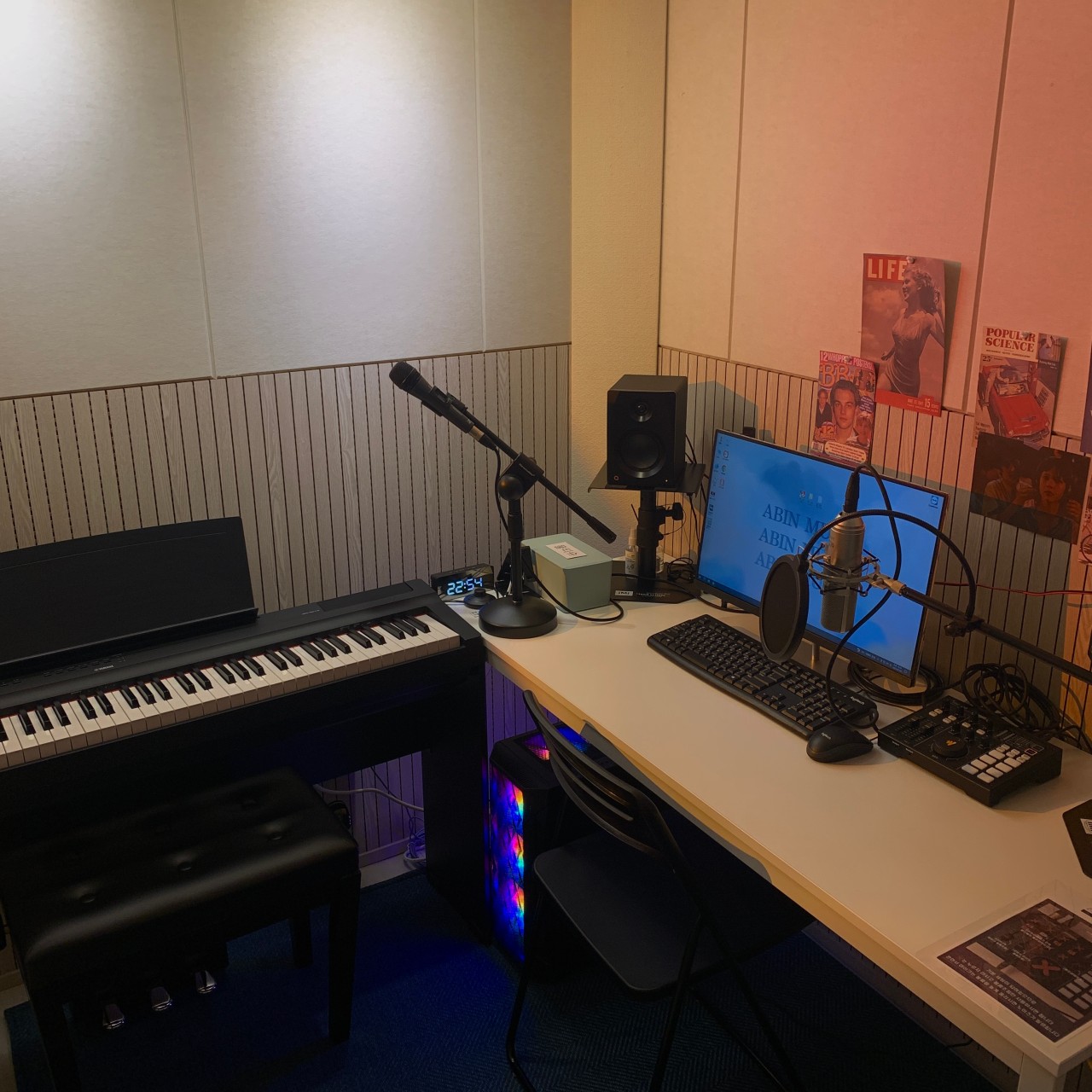 Studio image 2