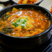 얼큰소고기국밥 메뉴 사진(네이버)