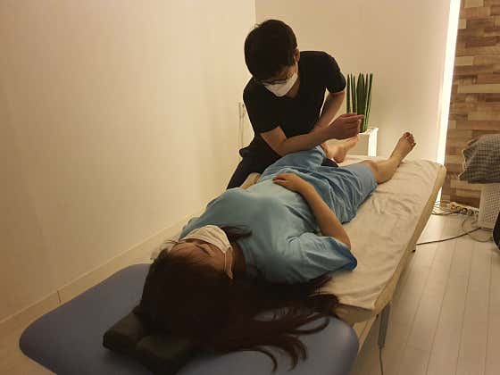 황금테라피 (안성공도) 매장 사진 1