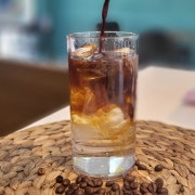 아메리카노 메뉴 사진(네이버)