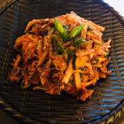 각종 안주 메뉴 사진(네이버)