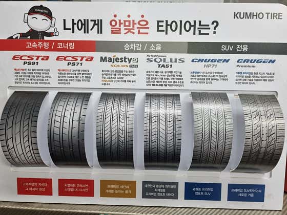 애니카랜드금호타이어 이미지