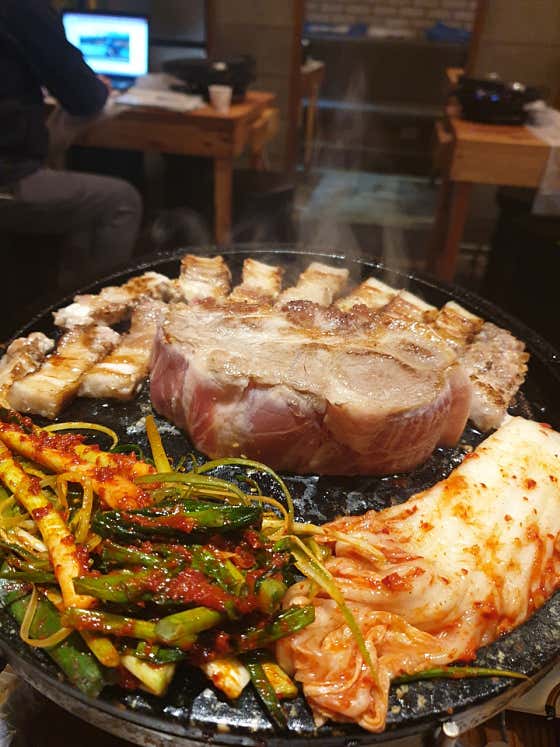 강반장로스구이 대전 시청점 · 네이버 지도·플레이스 6
