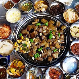 하숙집 센텀본점 · 네이버 지도·플레이스 3