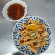 탕수육 小 메뉴 사진(네이버)