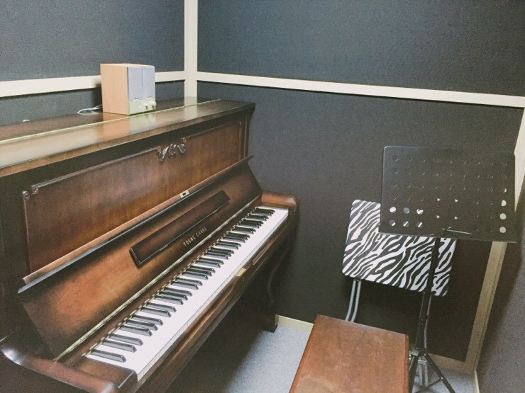 Studio image 1