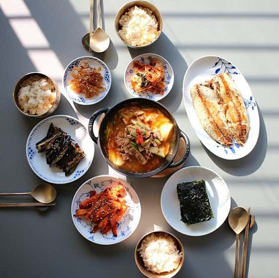 주미겸반찬