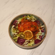 칠리새우 메뉴 사진(네이버)