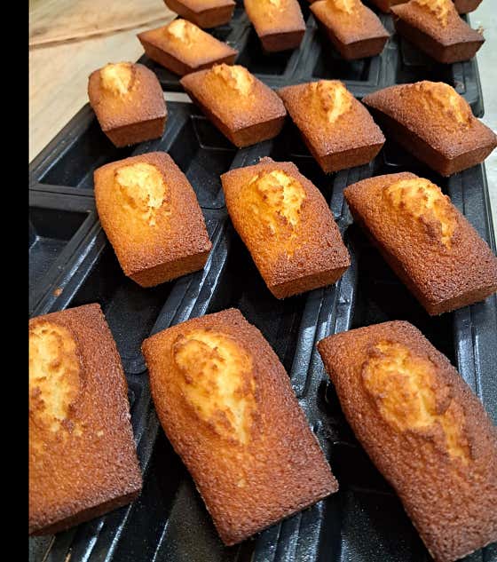 플레인휘낭시에 메뉴 사진(네이버)