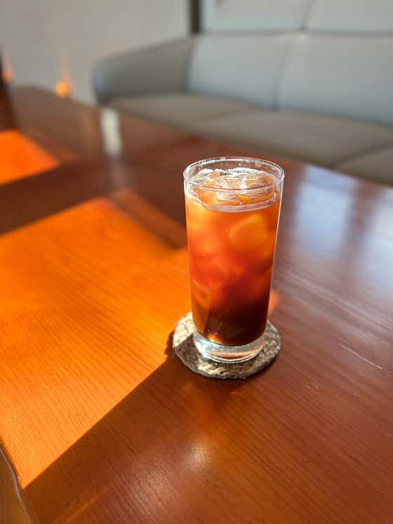 아메리카노 메뉴 사진(네이버)