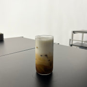 바닐라 크림 콜드브루 메뉴 사진(네이버)