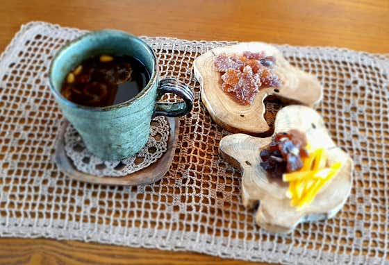 대추차 메뉴 사진(네이버)