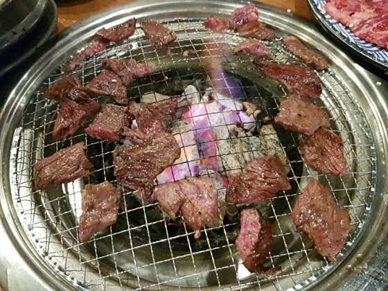 안창살 메뉴 사진(네이버)