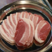 돈꽃살 메뉴 사진(네이버)