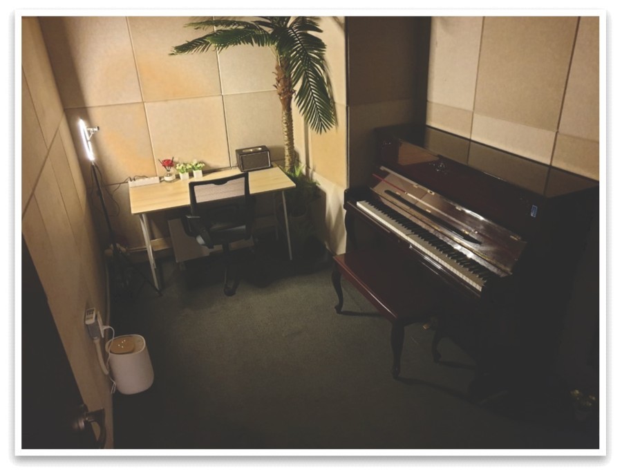 Studio image 2
