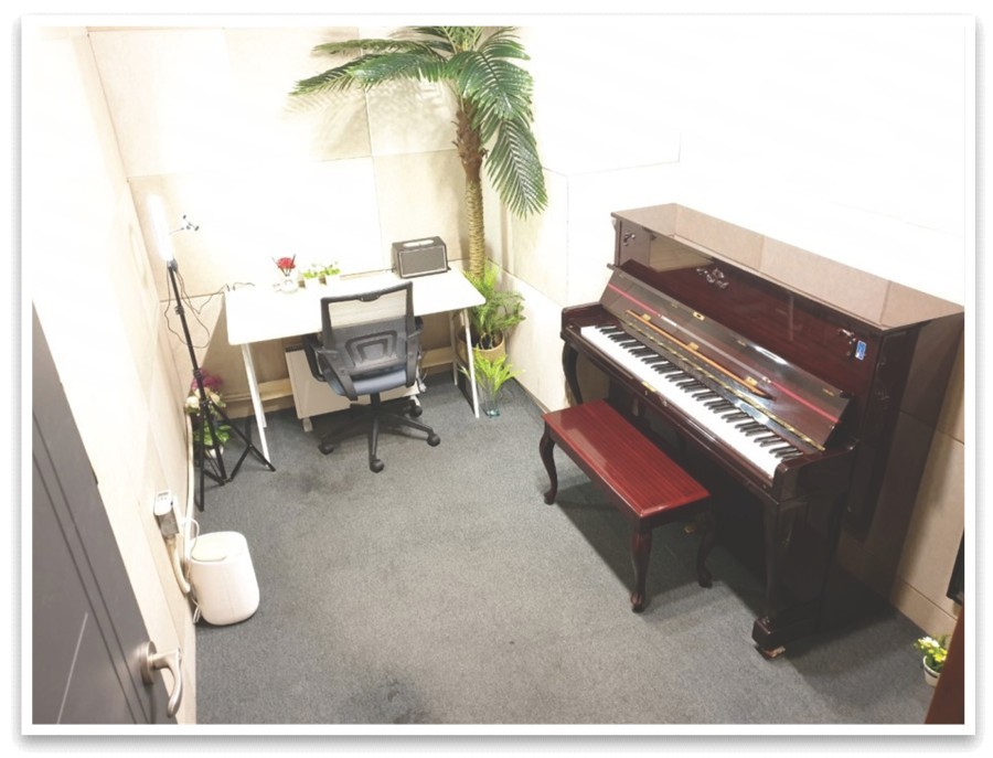 Studio image 1