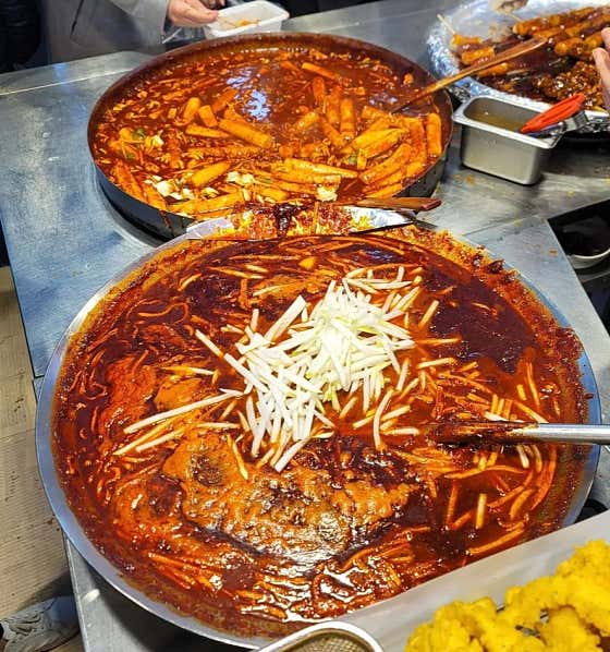 강가네 떡볶이 대표 사진