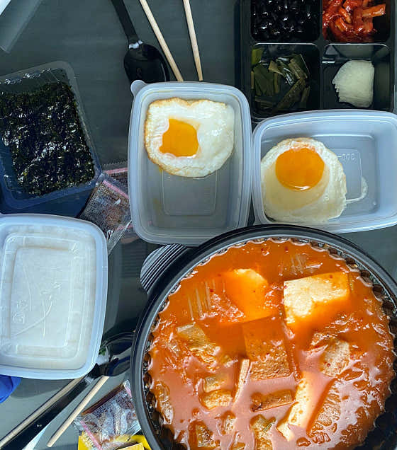 토핑폭탄 김치찜&김치찌개 미추홀점 · 네이버 지도·플레이스 8