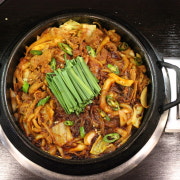 맵달새두루치기(매콤달콤) 메뉴 사진(네이버)