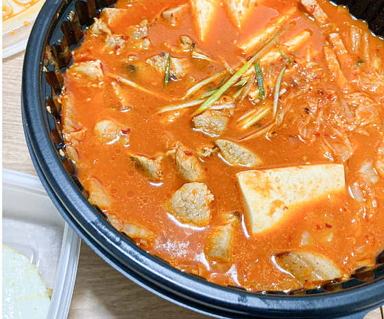 토핑폭탄 김치찜&김치찌개 미추홀점 · 네이버 지도·플레이스 9