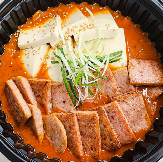 토핑폭탄 김치찜&김치찌개 미추홀점