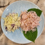 자연산막회2인 메뉴 사진(네이버)