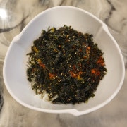 주먹밥 메뉴 사진(네이버)