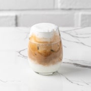 ICE 라떼 메뉴 사진(네이버)