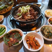 돼지파불고기 메뉴 사진(네이버)