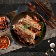 마늘족발 메뉴 사진(네이버)