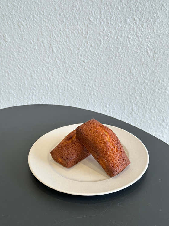 플레인휘낭시에 메뉴 사진(네이버)