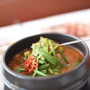 짱뚱어탕 메뉴 사진(네이버)