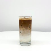 바닐라라떼 (HOT / ICE) 메뉴 사진(네이버)