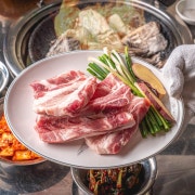 참숯향 찐한 생갈비 메뉴 사진(네이버)