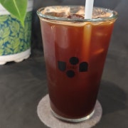 아메리카노 메뉴 사진(네이버)