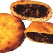 팥씨앗도너츠 메뉴 사진(네이버)