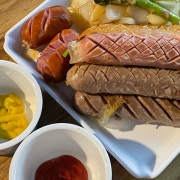 모둠소세지구이 메뉴 사진(네이버)