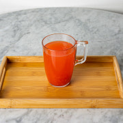 자몽차(Signature) 메뉴 사진(네이버)