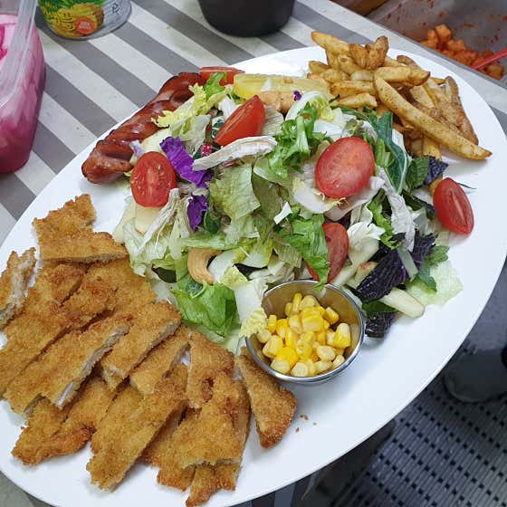 브런치2인(당분간쉬어요) 메뉴 사진(네이버)