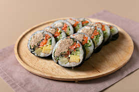 올레김밥 잠실새내역점 사진 4
