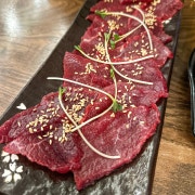 생고기(예약시가능) 메뉴 사진(네이버)