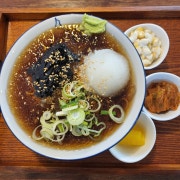 냉모밀 메뉴 사진(네이버)