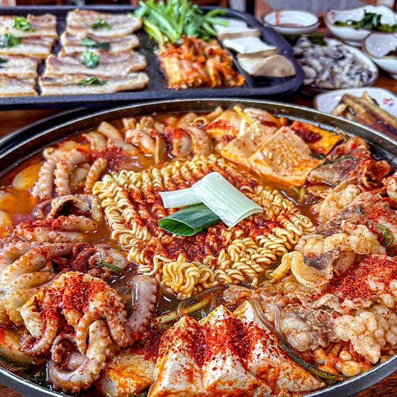 장흥회관 이천본점