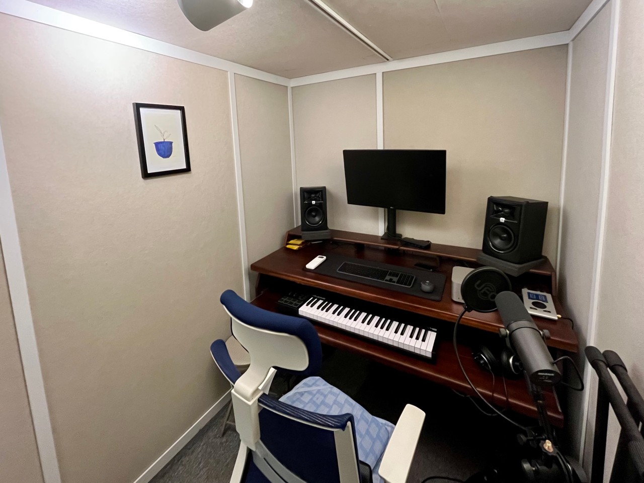 Studio image 2