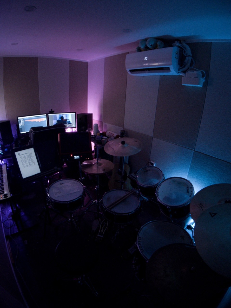 Studio image 1