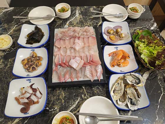 포항참가자미
