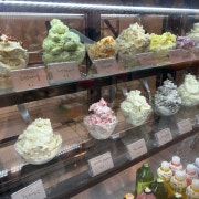 크림치즈 메뉴 사진(네이버)