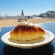 소금빵 메뉴 사진(네이버)