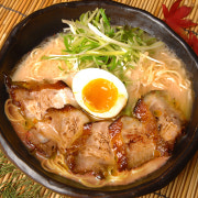 돈코츠라멘 메뉴 사진(네이버)